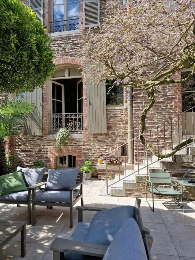 Castel Jolly Bed and Breakfast Ρεν Εξωτερικό φωτογραφία